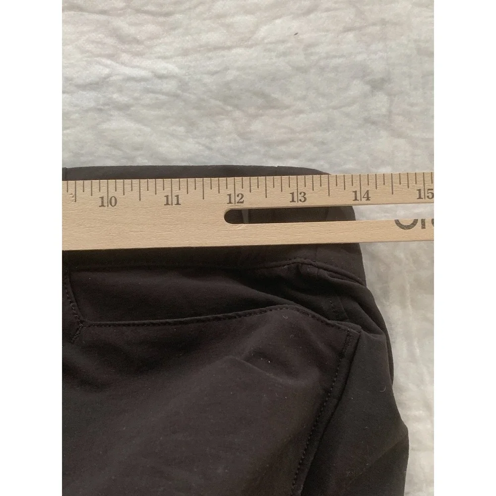 Patagonia Dirt Craft Bike Womens Shorts Black Padded Liner Size 2 (Bin 29)